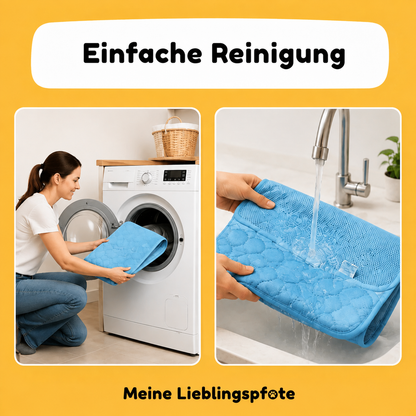 Kühlende Hundematte