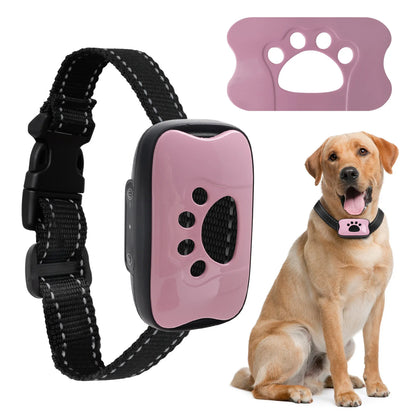 Anti-Bell Halsband Hund ohne Strom – Vibration & Ton