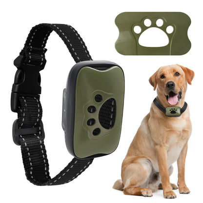 Anti-Bell Halsband Hund ohne Strom – Vibration & Ton