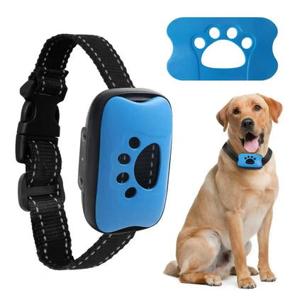 Anti-Bell Halsband Hund ohne Strom – Vibration & Ton
