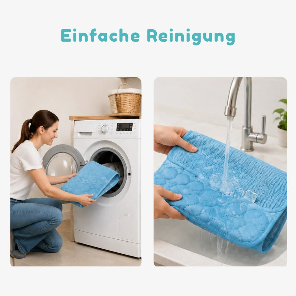 Kühlende Hundematte
